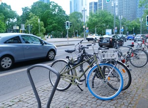 Frankfurt nad Menem wprowadzi ograniczenie prędkości do 20 km/h. Gdzie powstanie "strefa 20"?