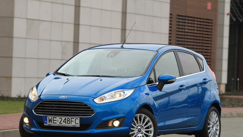 Ford Fiesta 1.0 Ecoboost: maluch z mocnym sercem