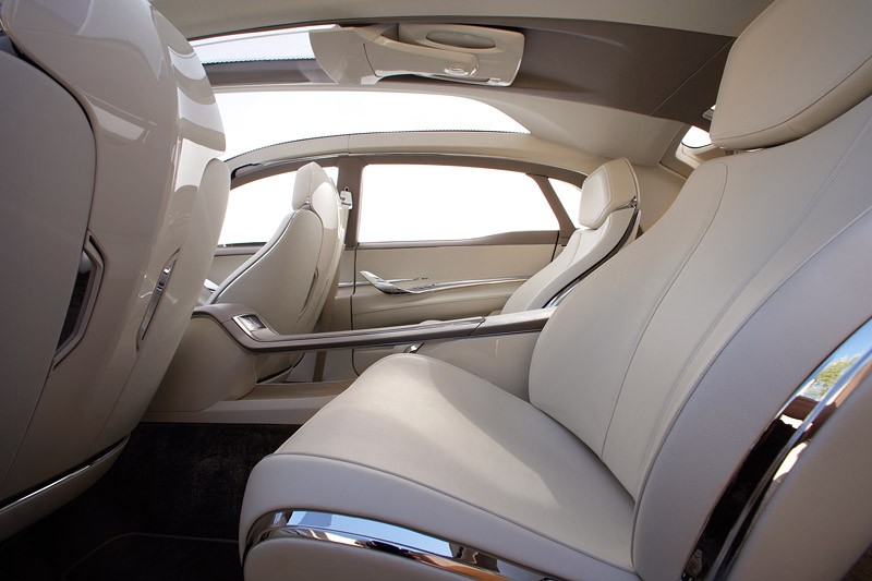 Detroit 2008: Lincoln MKT Concept - luksusowy i ekologiczny crossover
