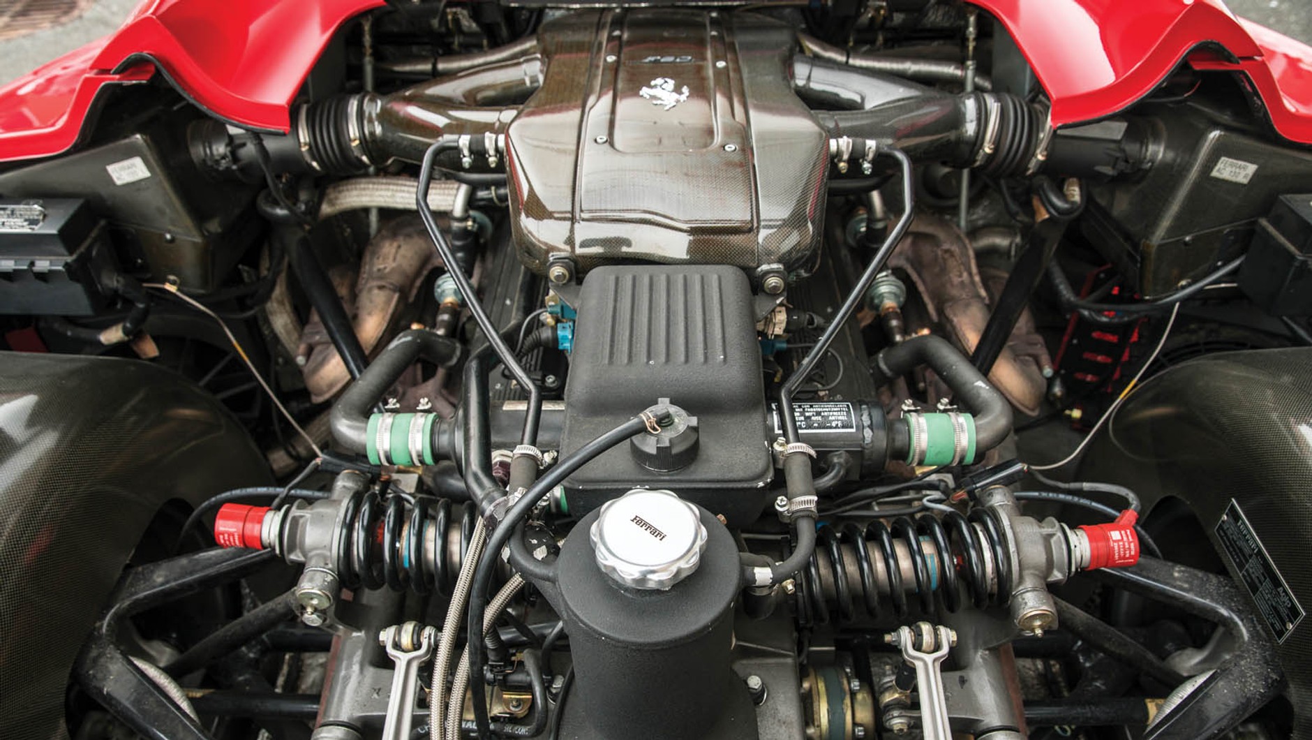 Ferrari F50