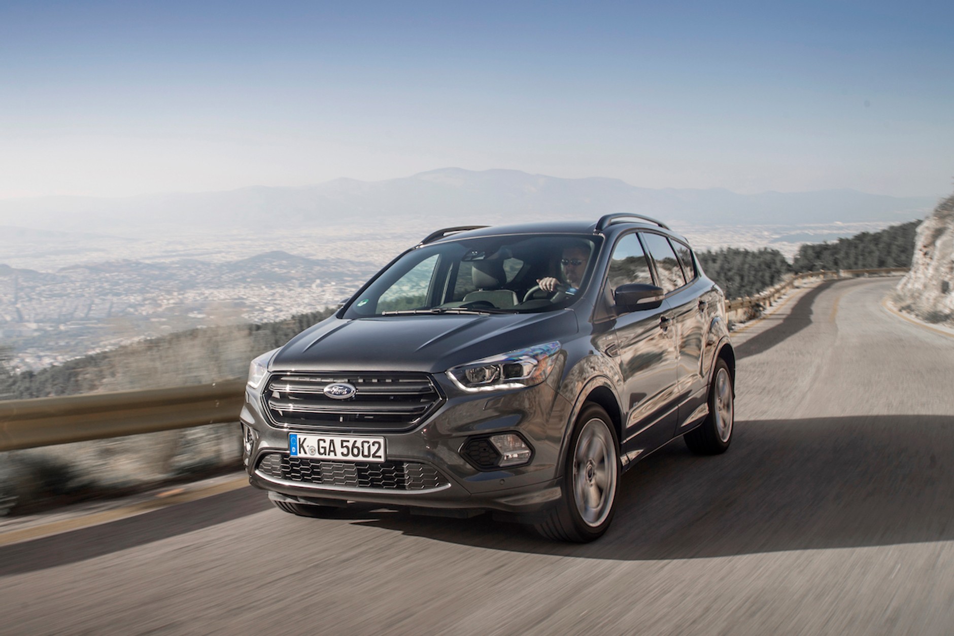 Ford Kuga FL ST-Line