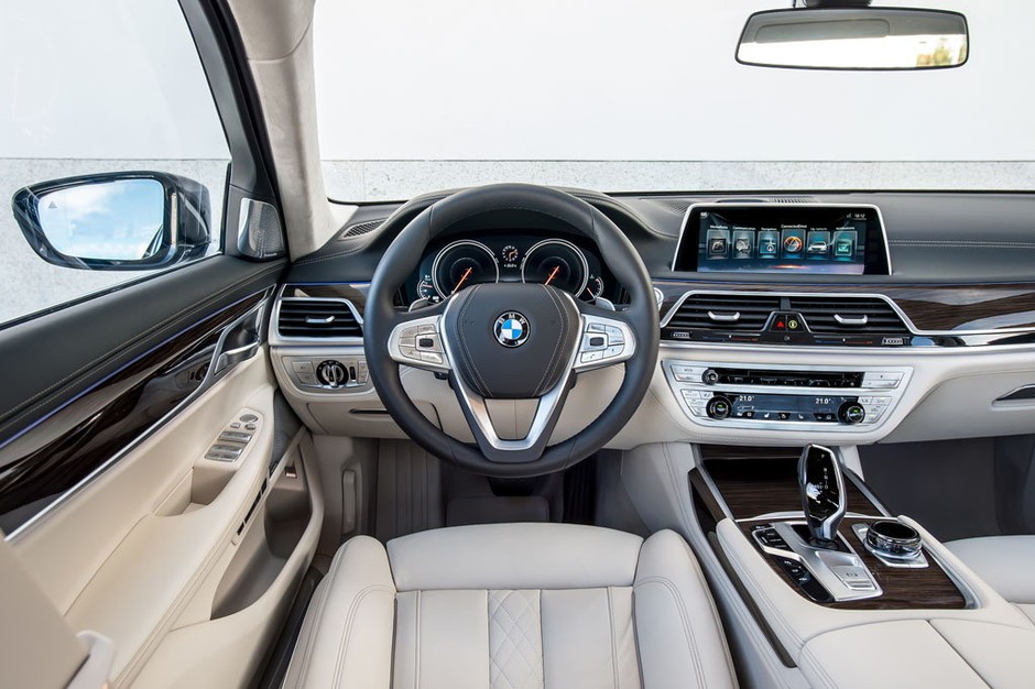 Nowe BMW serii 7 - cyfrowy luksus