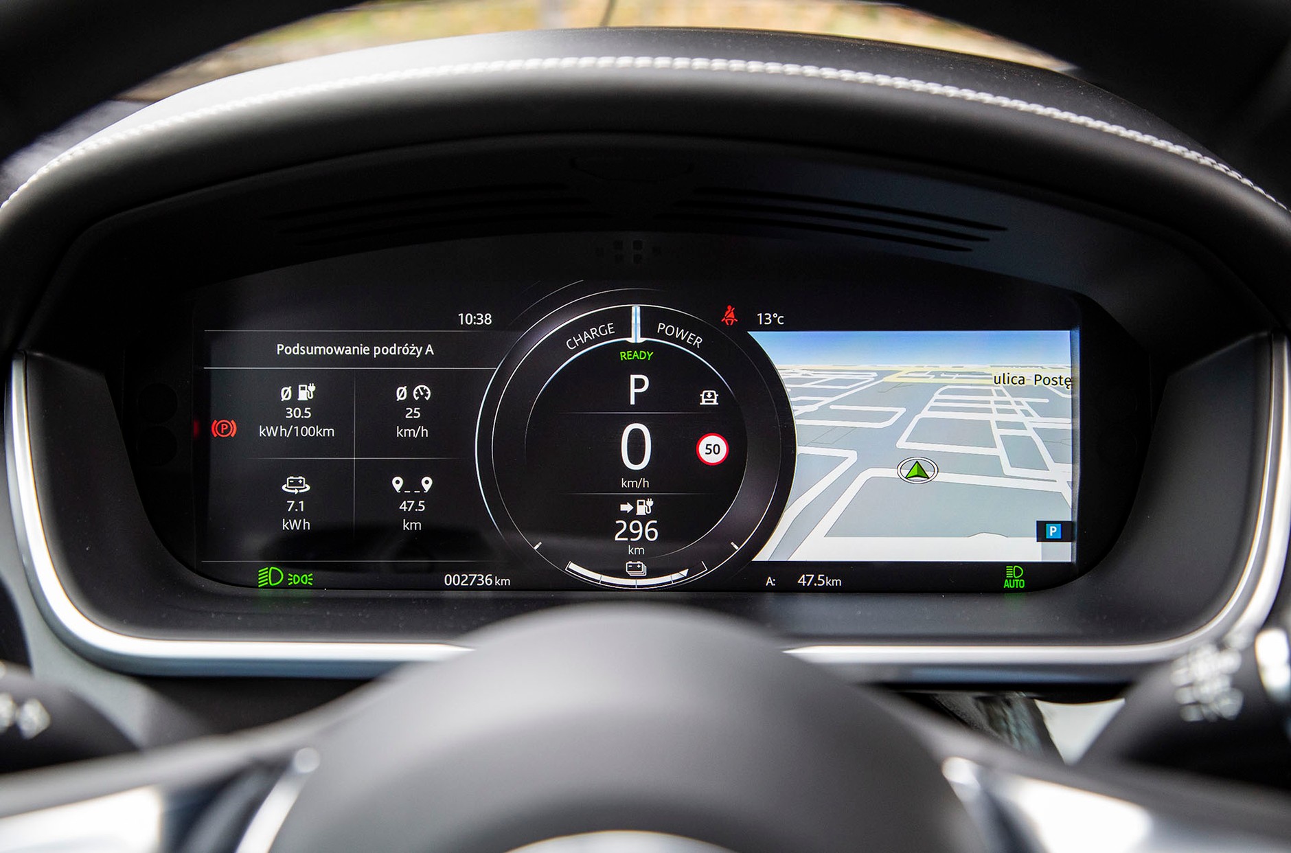 Jaguar i-Pace - czy jest lepszy od Tesli?