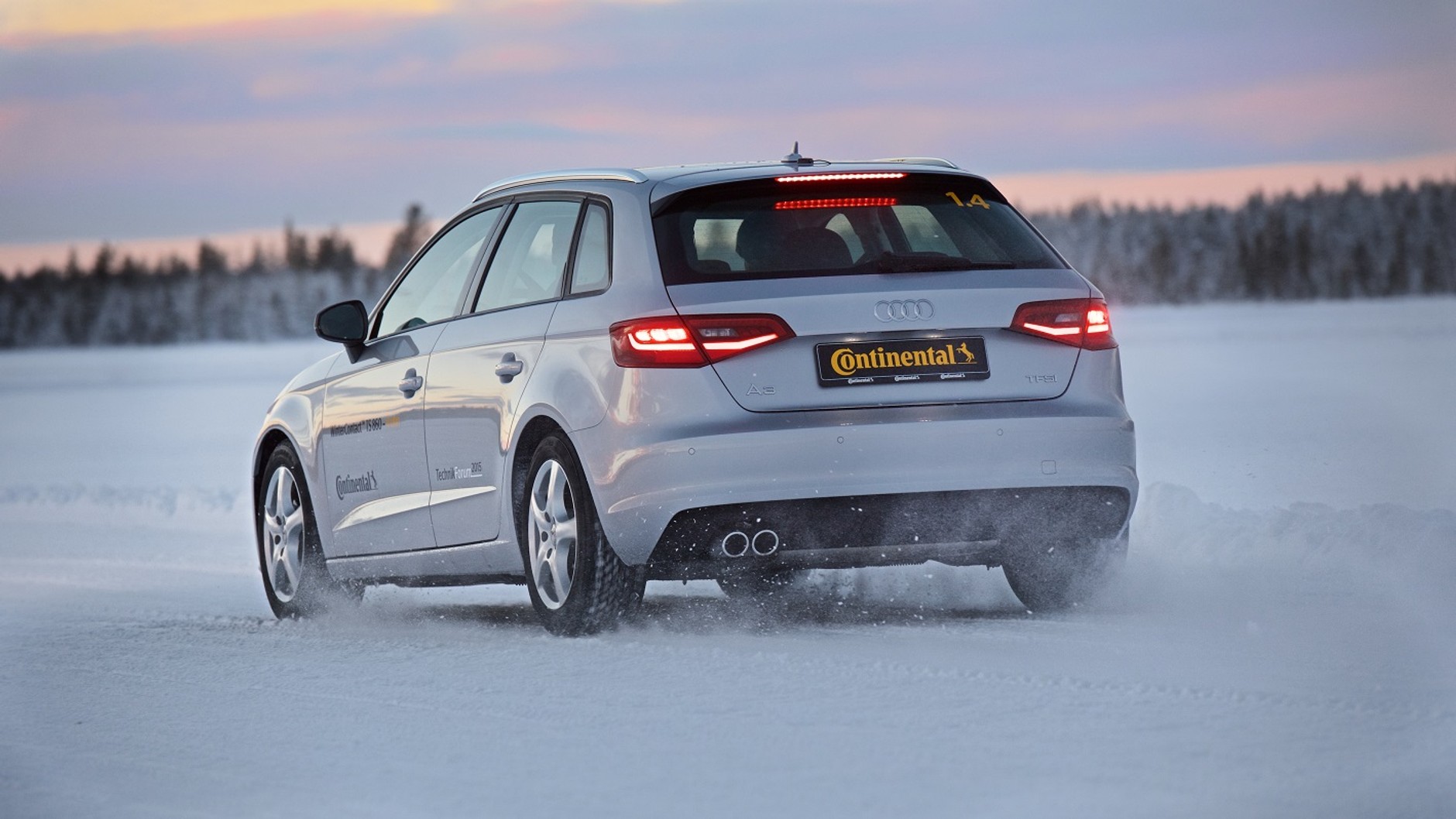 Continental WinterContact TS 860
