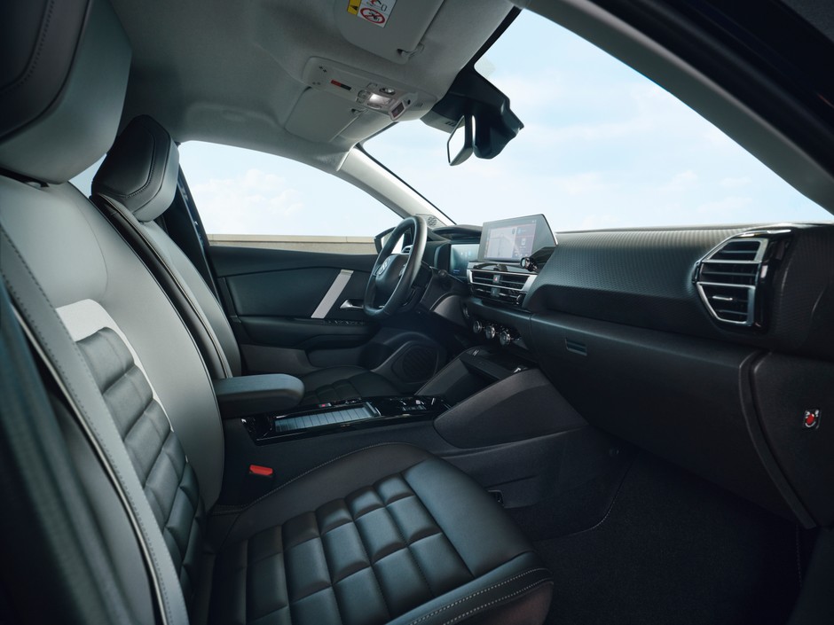 Citroen C4 X