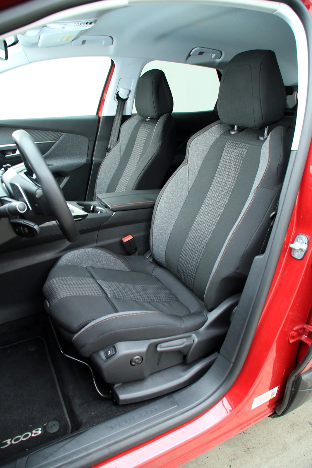 Peugeot 3008 - stylowy crossover