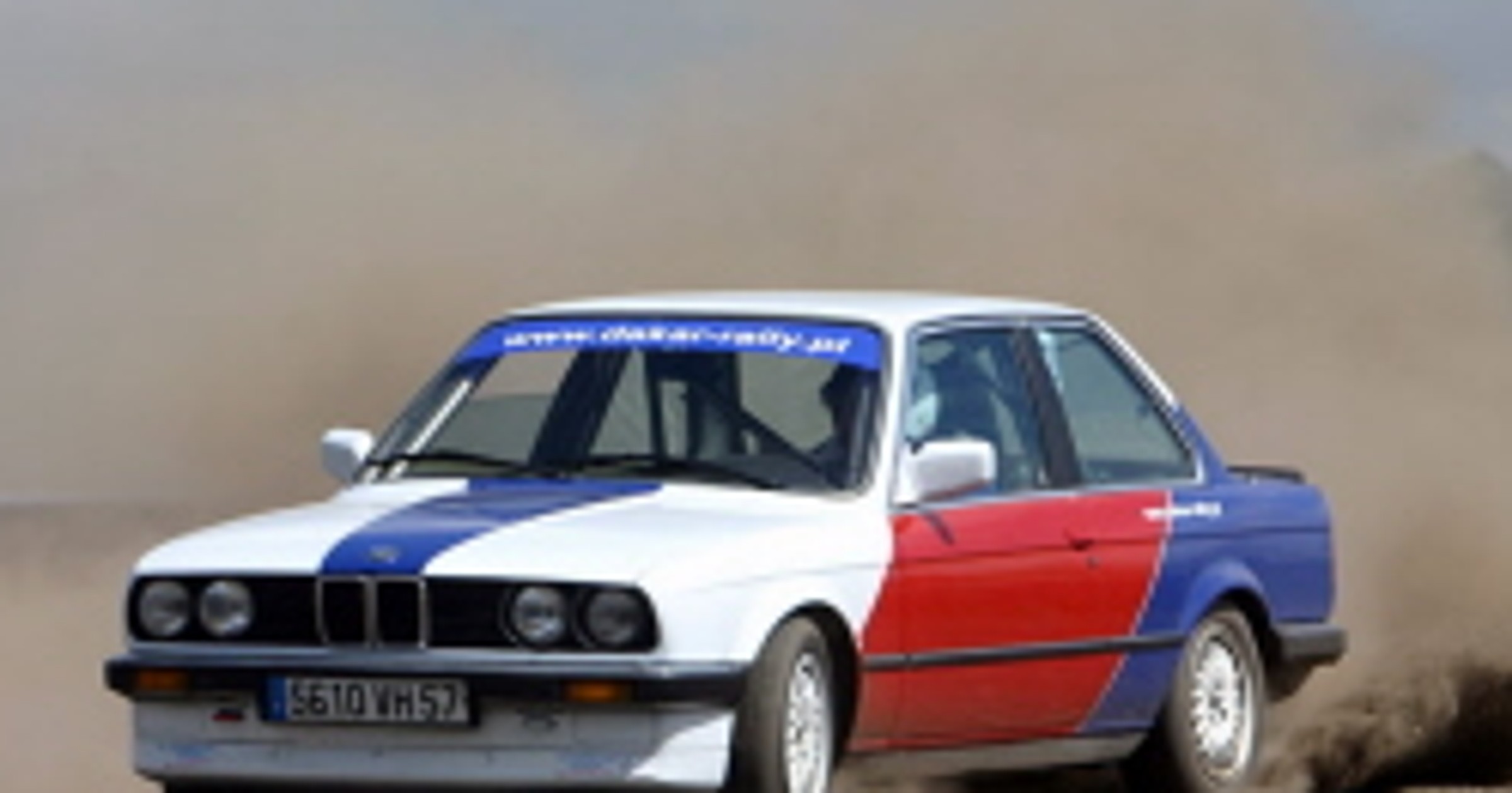 Nowy projekt: BMW Challenge w sezonie 2008