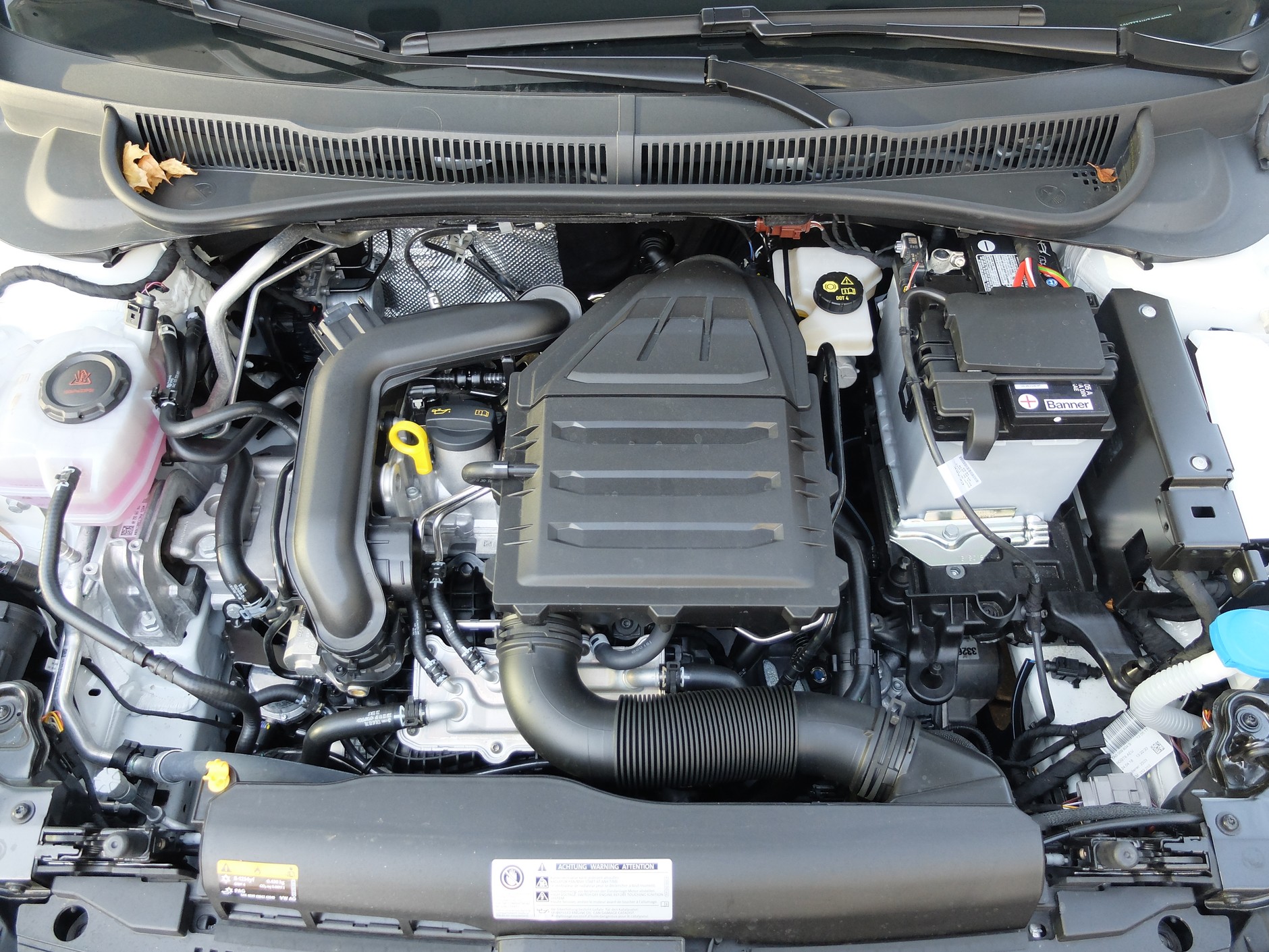 Volkswagen Polo 1.0 TSI