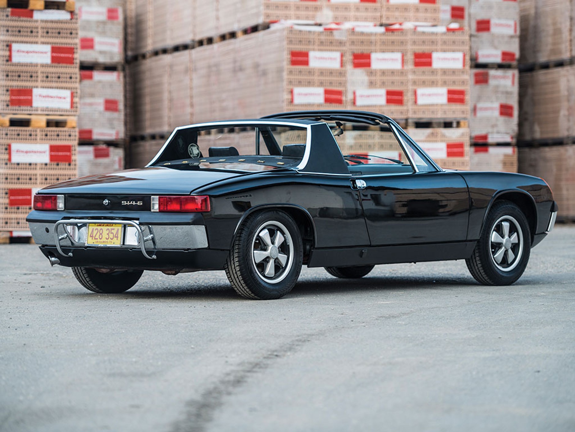 Kolekcja Porsche na sprzedaż