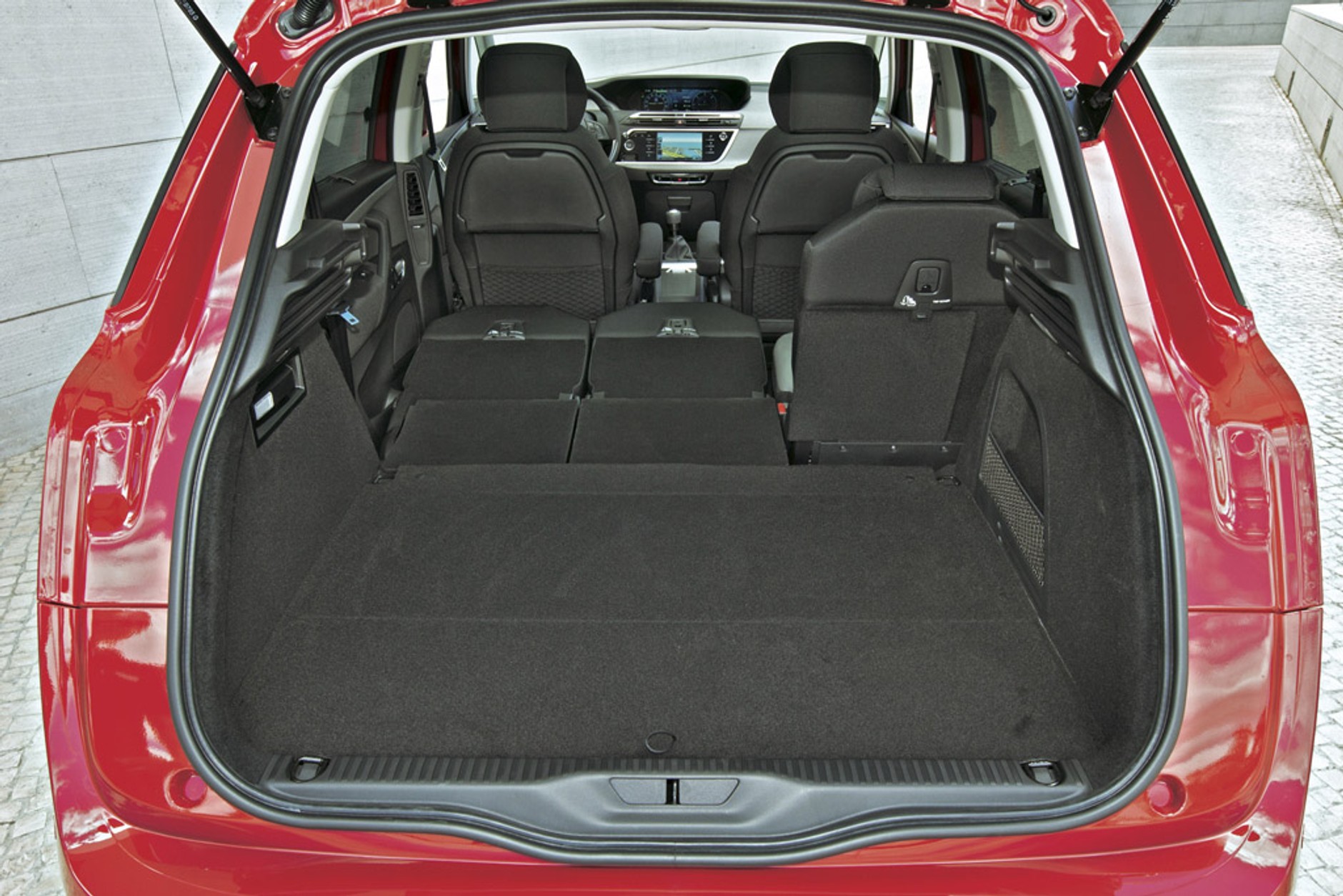 Jak jeździ nowy Citroen C4 Picasso?