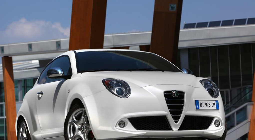 Alfa Romeo MiTo Turbo LPG - Szybka i oszczędna