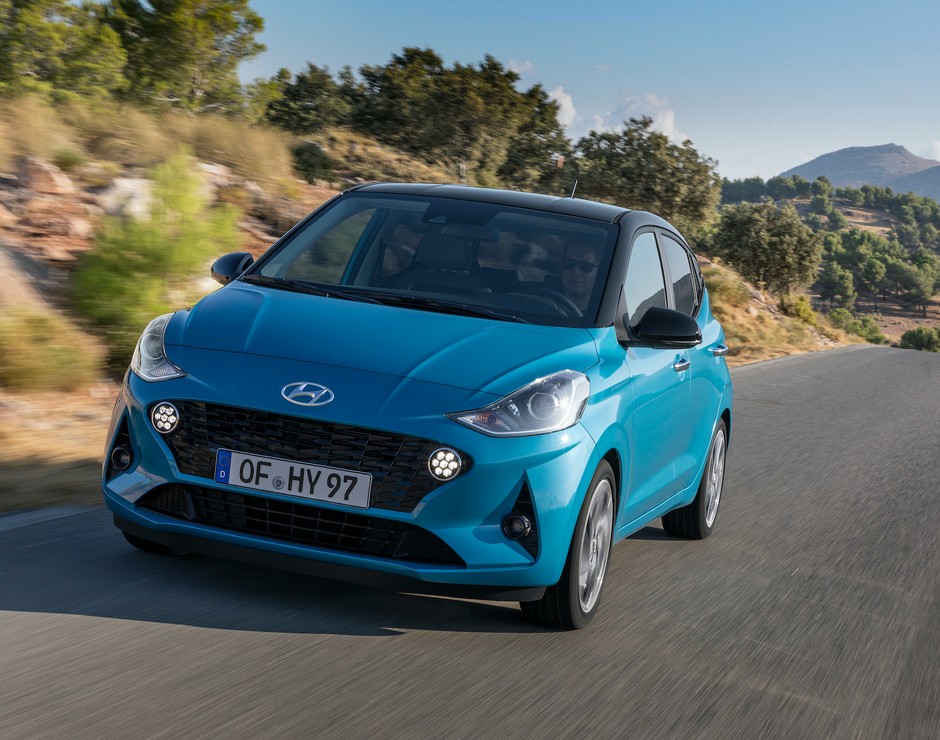 Hyundai i10