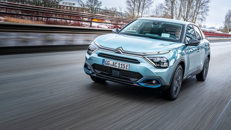 Citroën ë-C4