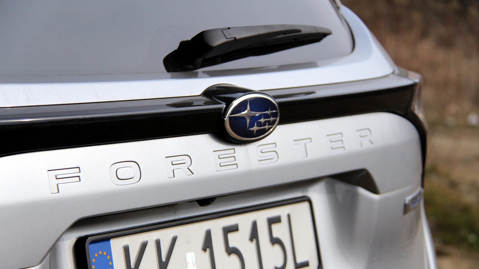 Subaru Forester 2.0 e-Boxer Platinum