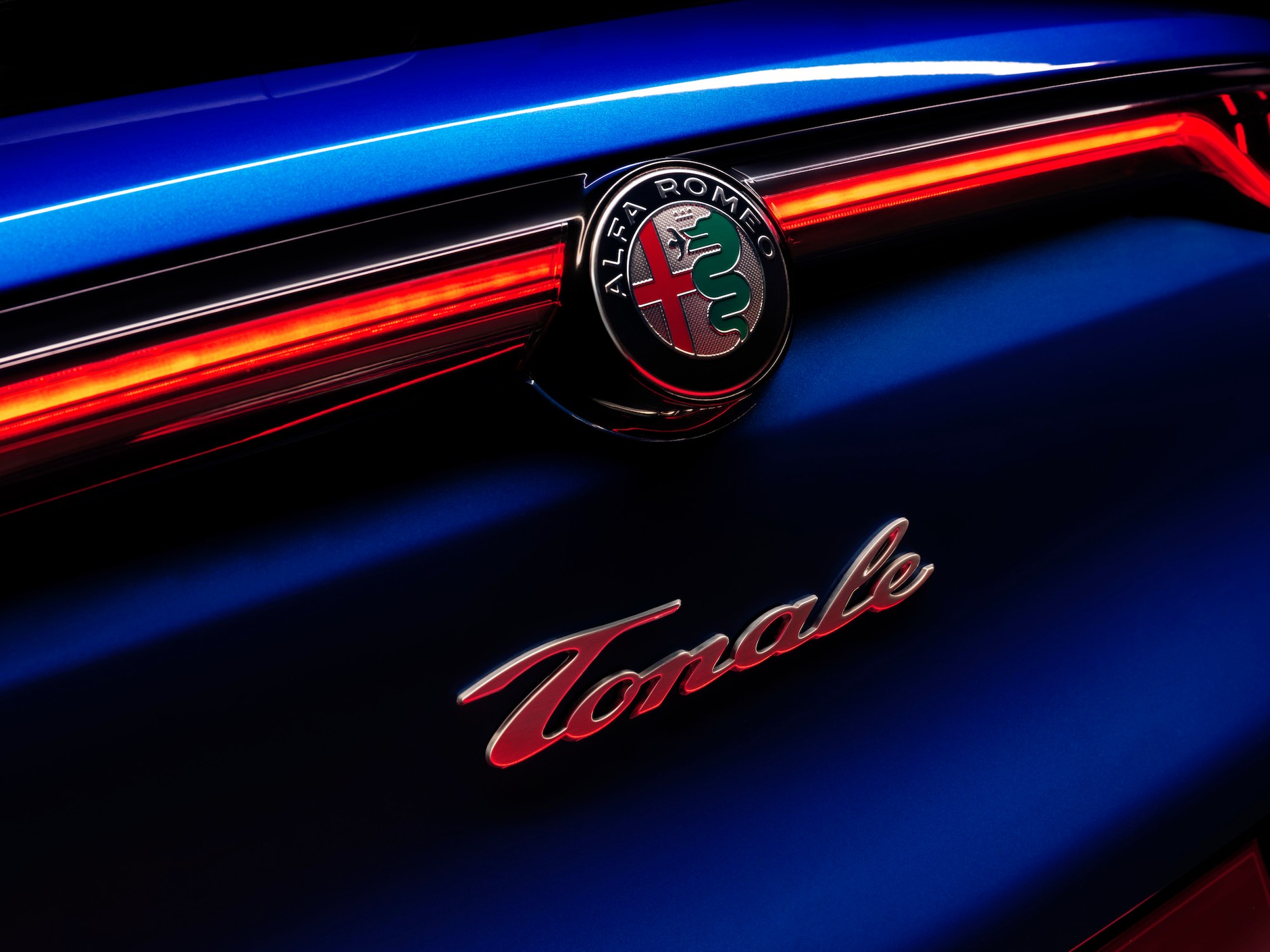 Alfa Romeo Tonale – oficjalne zdjęcia