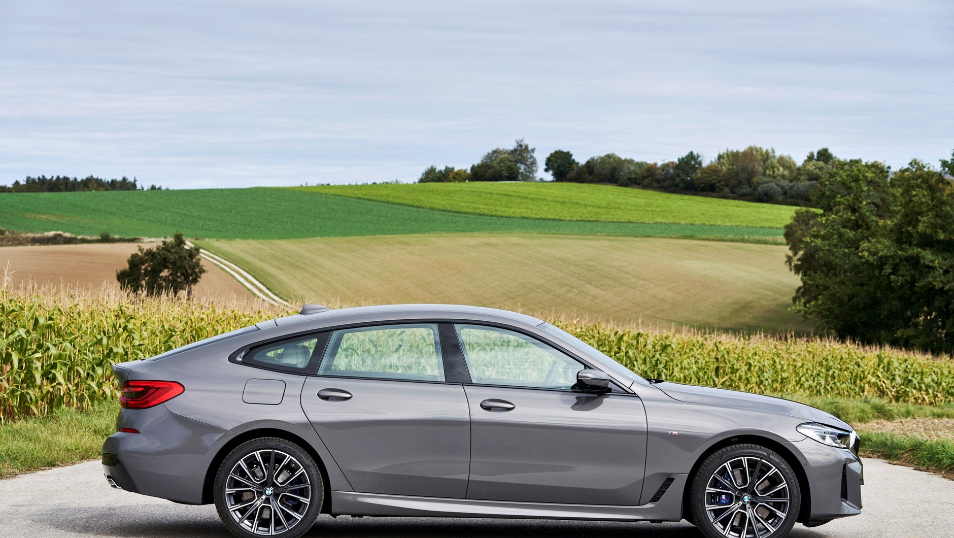 BMW serii 6 Gran Turismo