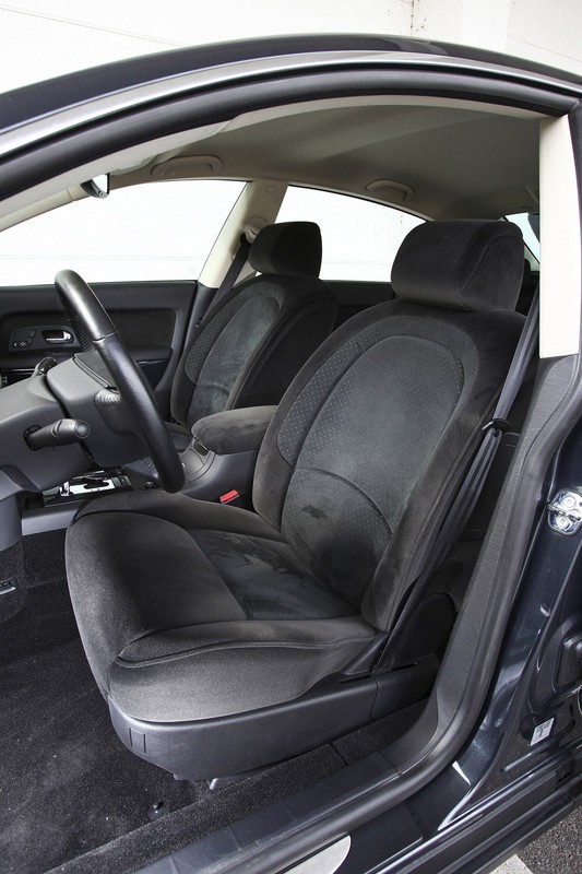 Jaki jest używany Citroen C6?