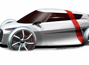 Audi Urban Concept