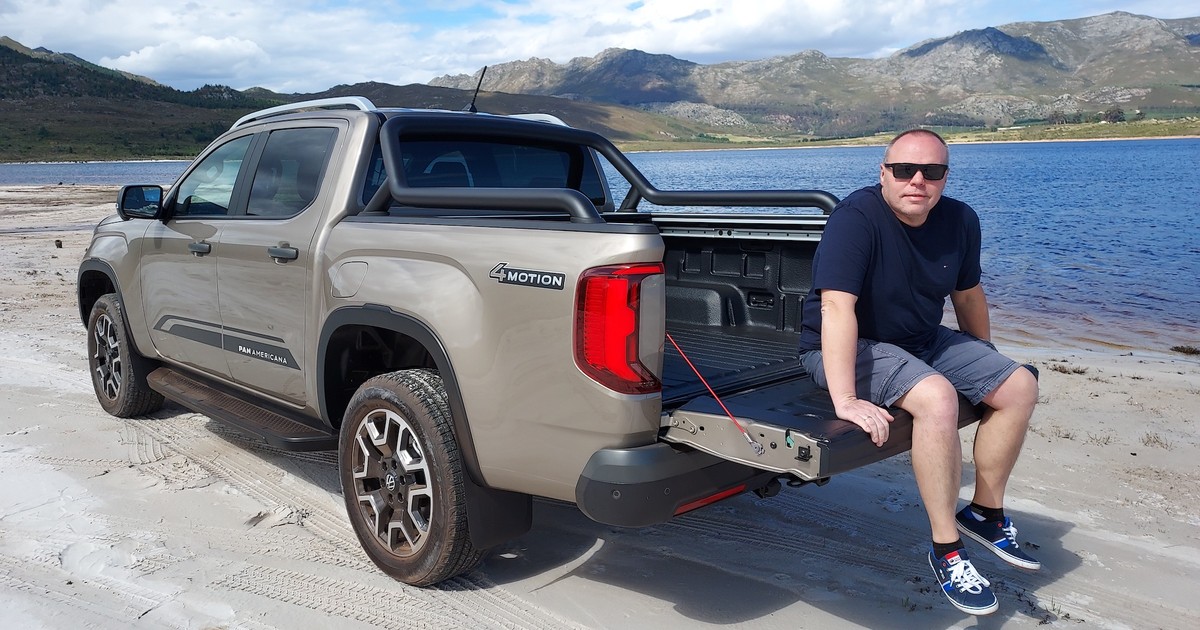 Volkswagen Amarok 2022 r.