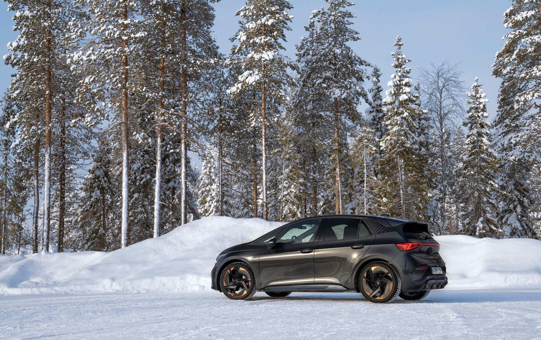 Cupra Born