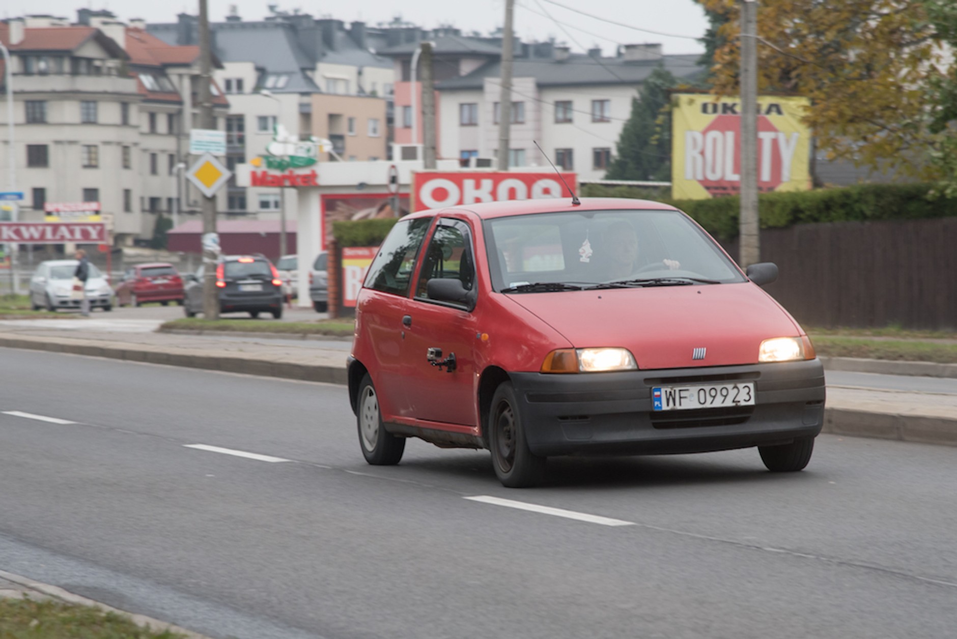 Test Modyfikatora+ - czy jazda bez oleju jest możliwa?