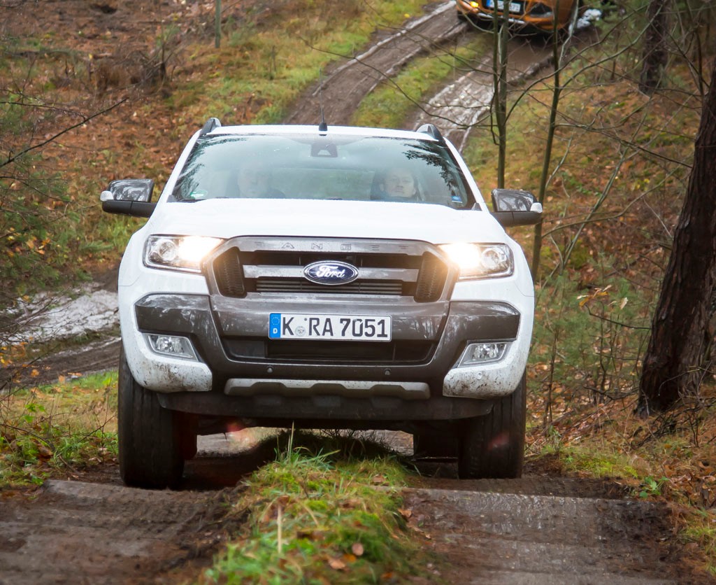 Ford Ranger
