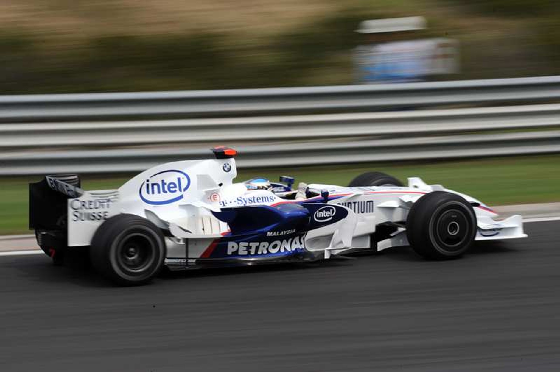 Grand Prix Wegier 2009: historia i harmonogram (fotogaleria)