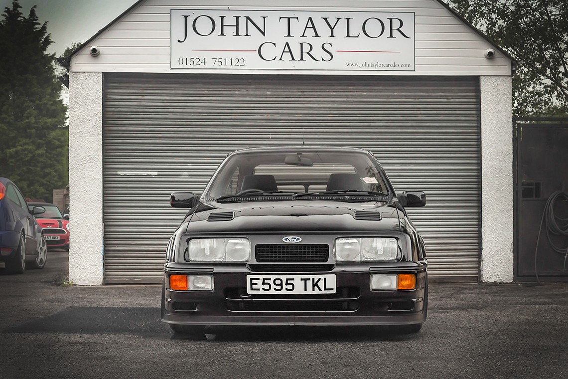 Ford Sierra RS500