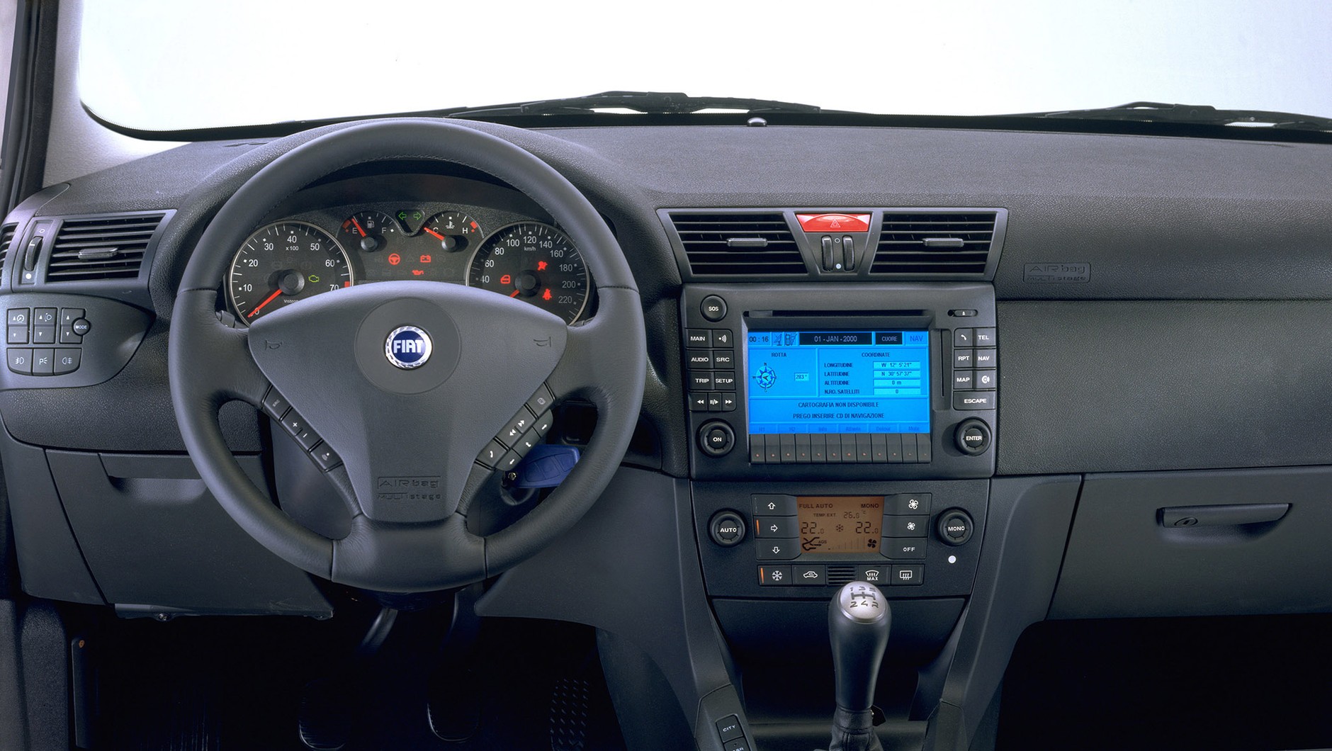 Fiat Stilo