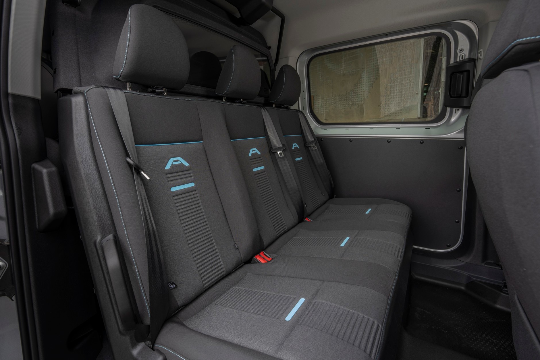 Ford Transit Connect PHEV FlexCab