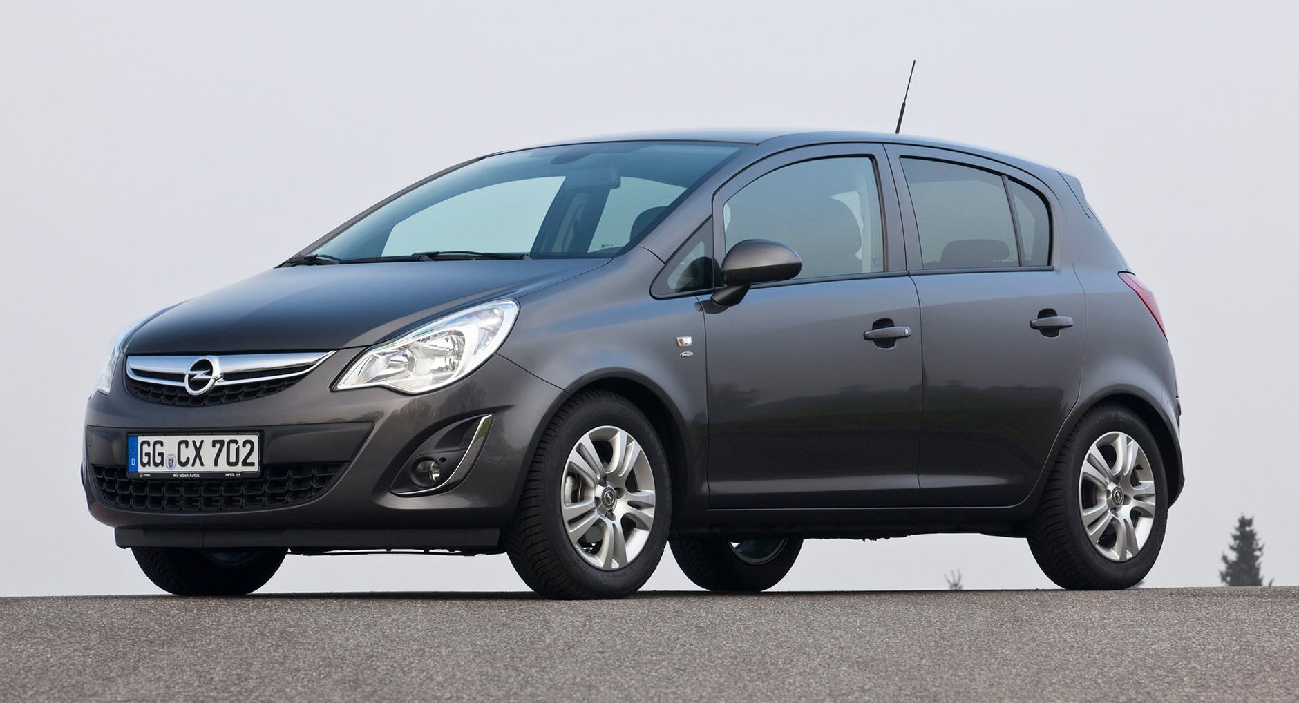 Opel Corsa D 1.3 CDTI/95 KM