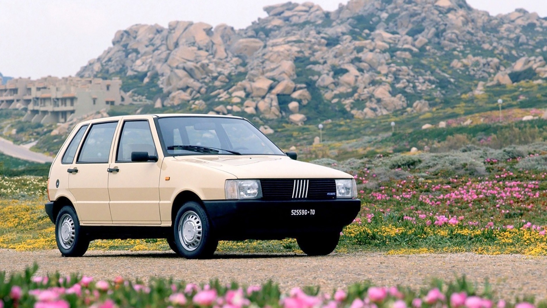 Legendy europejskiej motoryzacji - Fiat Uno