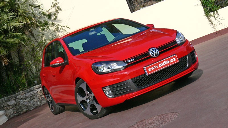 Volkswagen Golf GTI: pierwsze wrażenia z jazdy