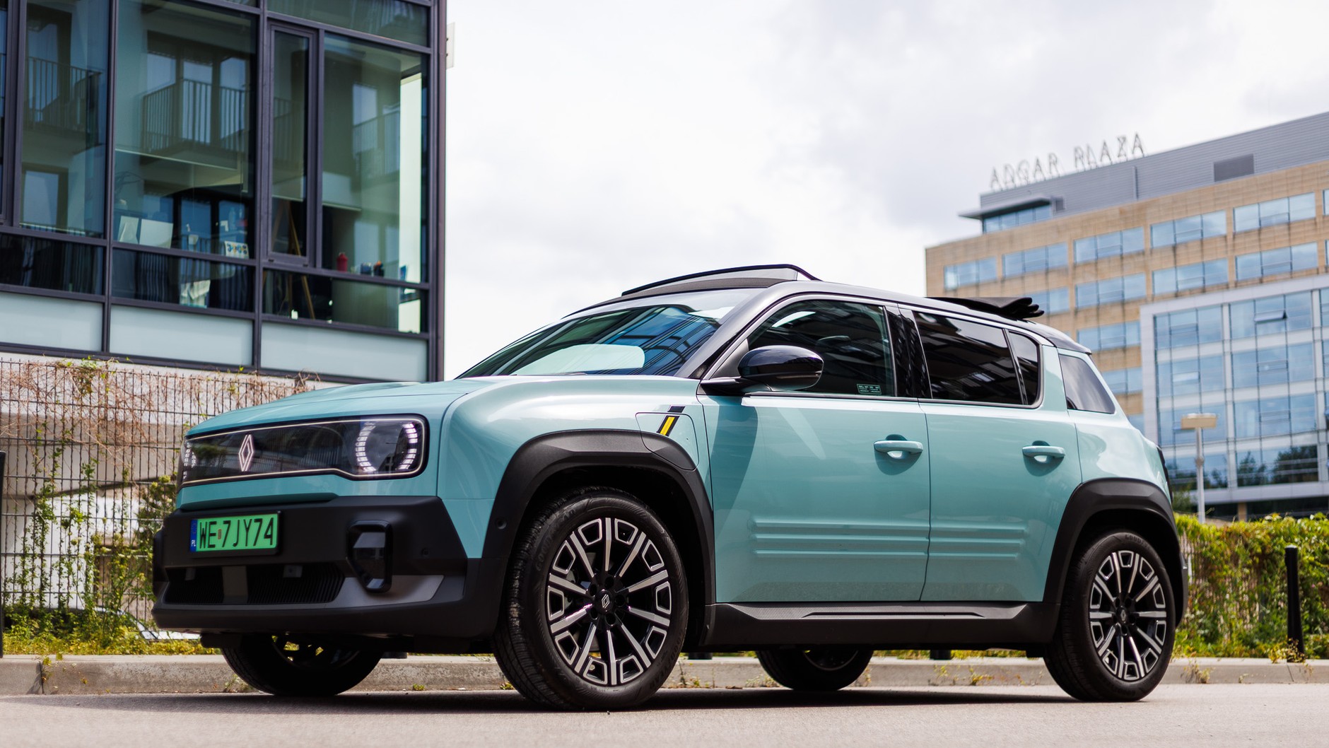 2026 Renault 4 Plein Sud