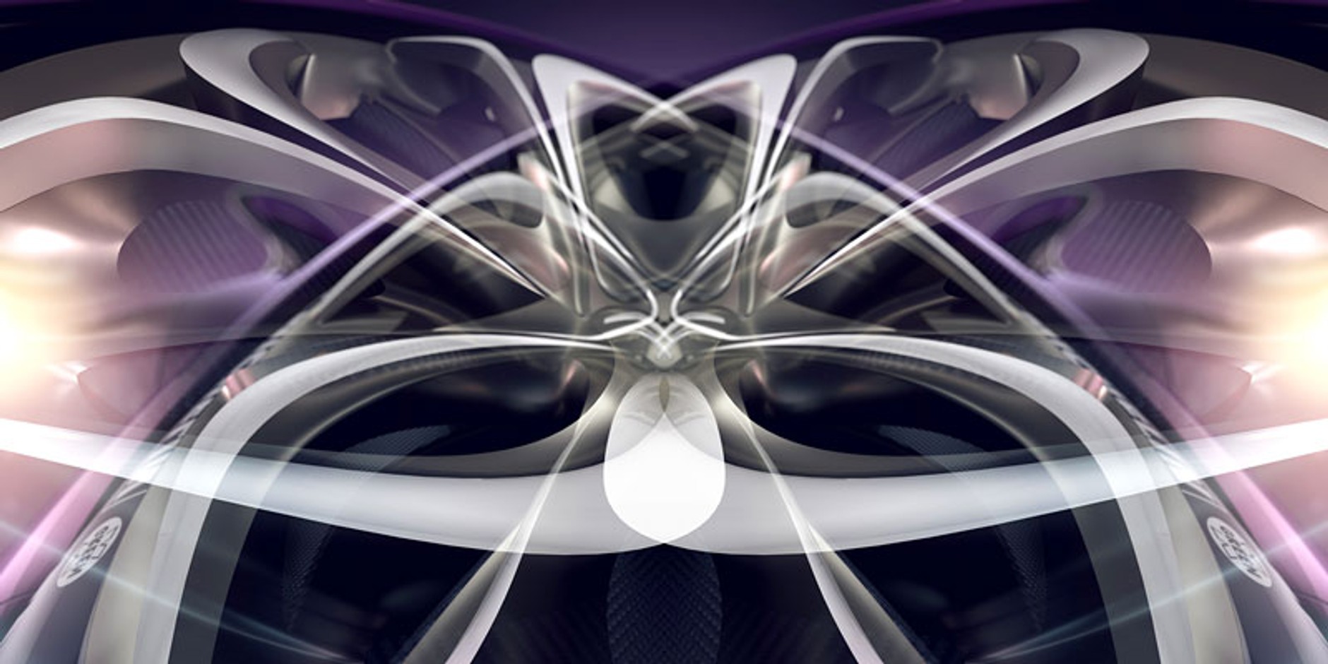 IAA Frankfurt 2009: prototyp Citroën REVOLTE - szczególnie dla pań... (fotogaleria)