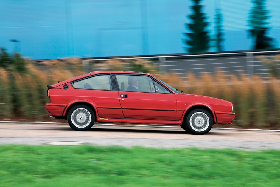 Alfa Romeo Alfasud Sprint 1.5 Quadrifoglio Verde