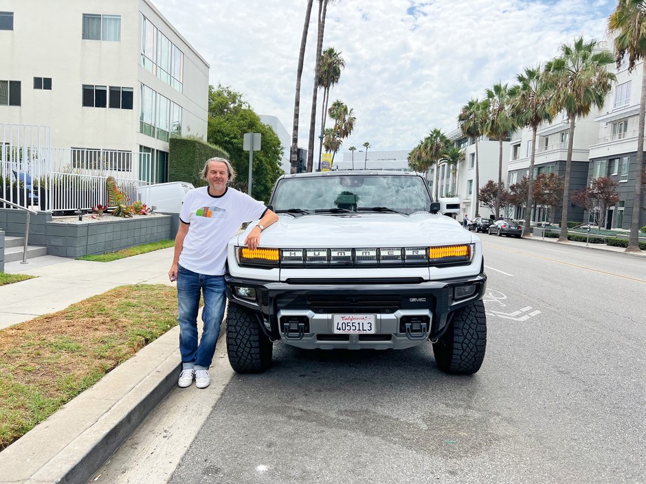 Hummer EV (2022)