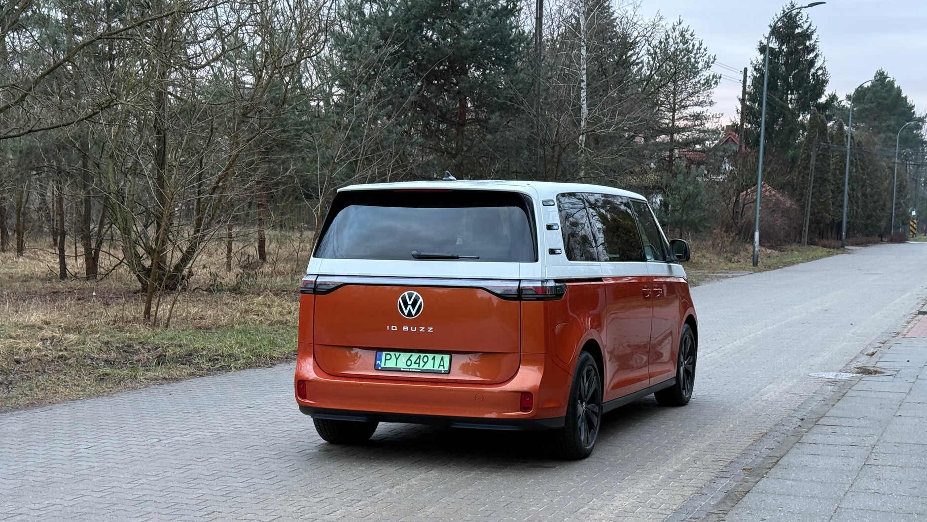 Volkswagen ID.Buzz