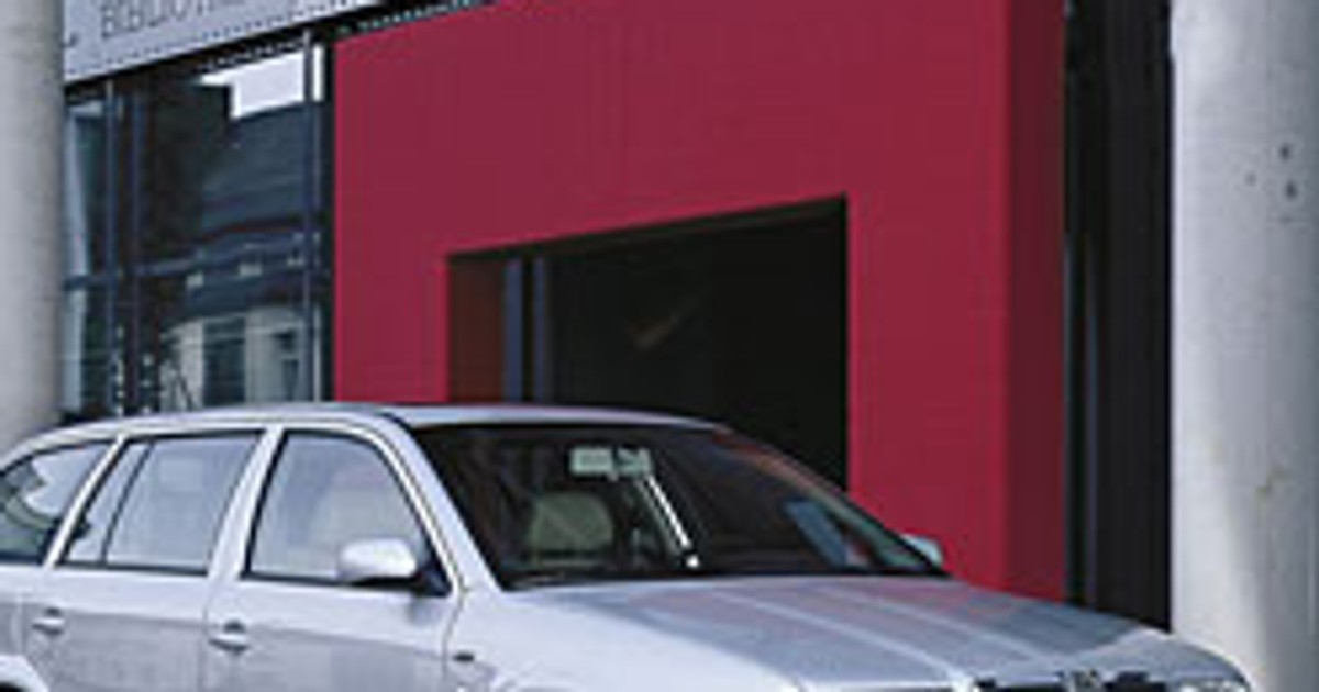 Škoda Octavia Tour: produkcja zostanie zakończona pod koniec roku 2010