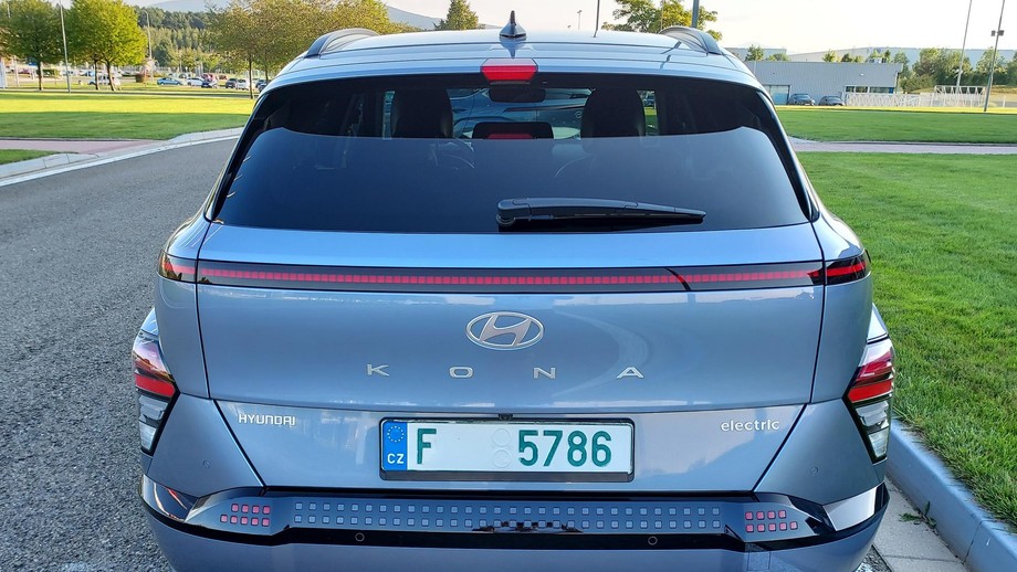 Nowy Hyundai Kona Electric