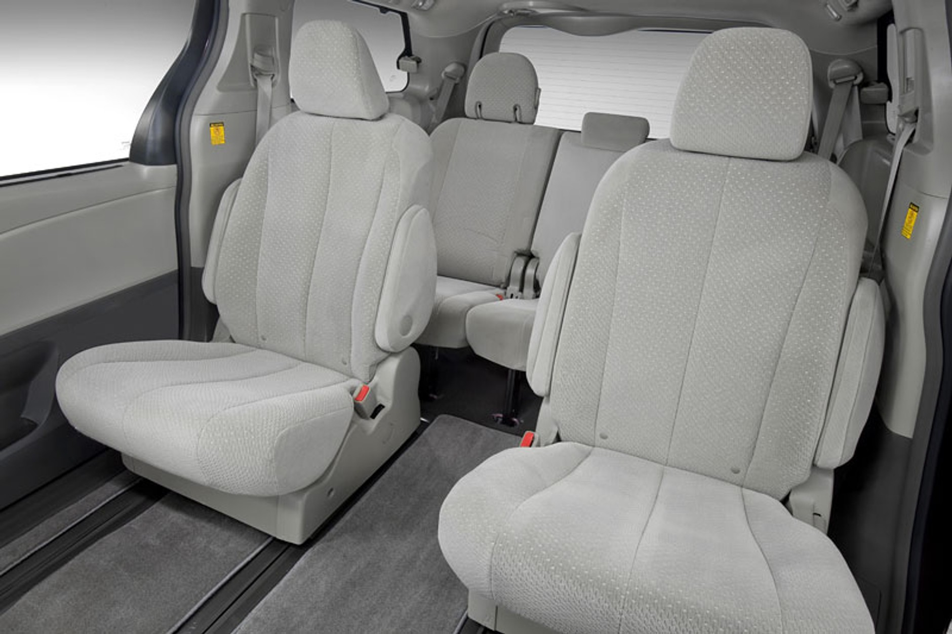 Toyota Sienna: Třetí generace velkého MPV pro Američany