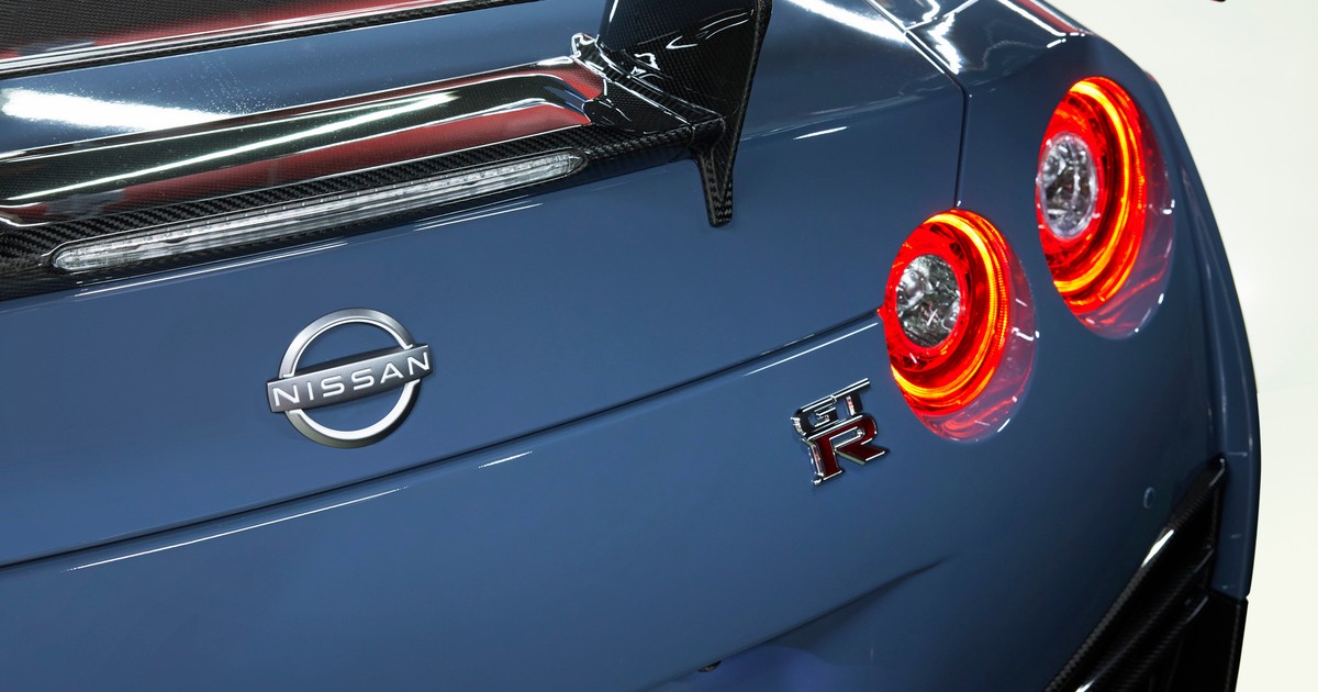 Nissan GT-R Nissmo (2022)