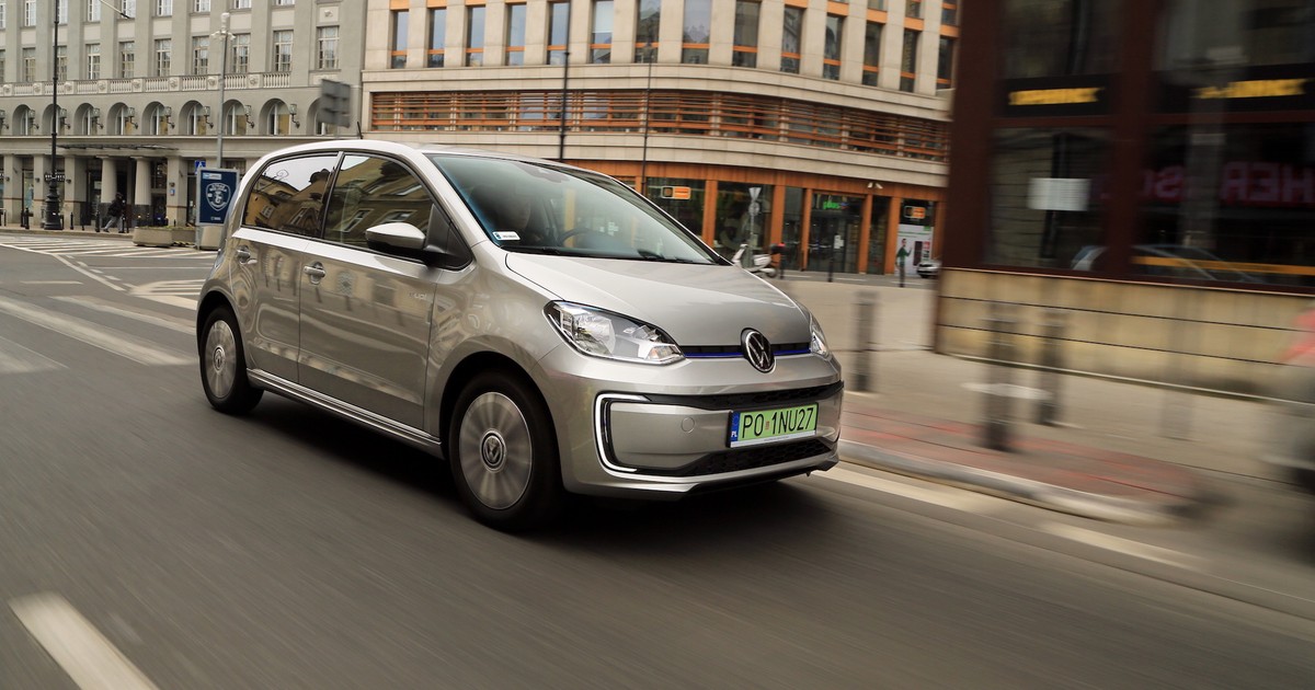 Volkswagen e-up!