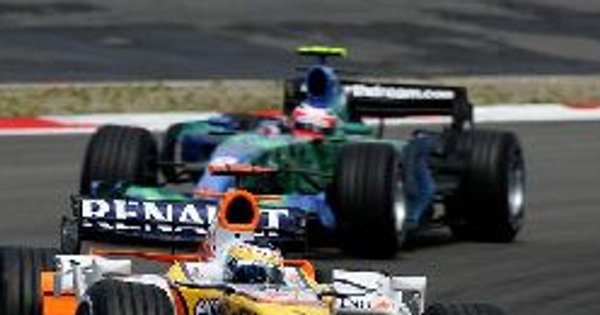 Grand Prix Węgier 2007: Robert z siódmego pola, z pierwszego - Alonso