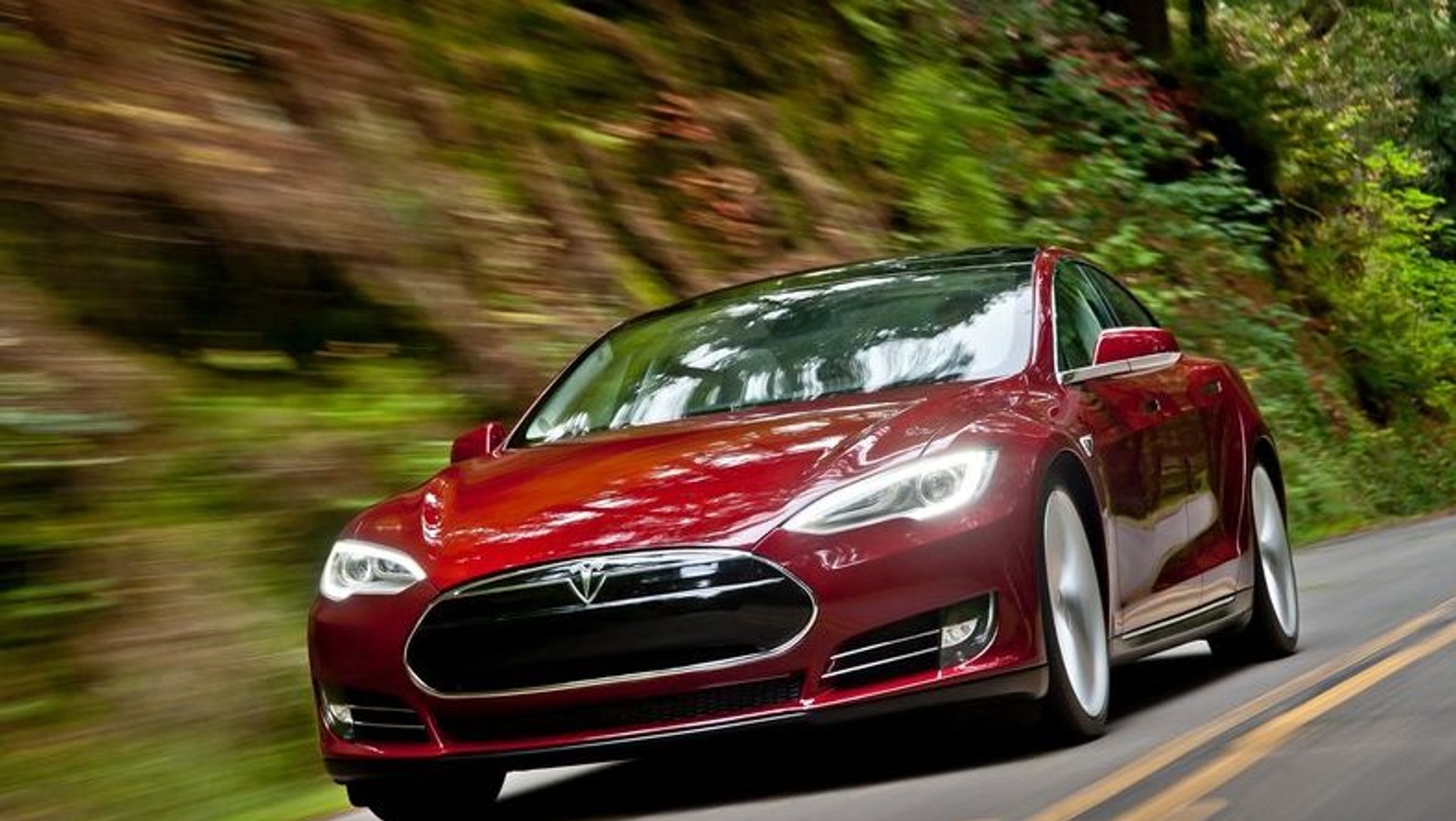 Tesla Model S