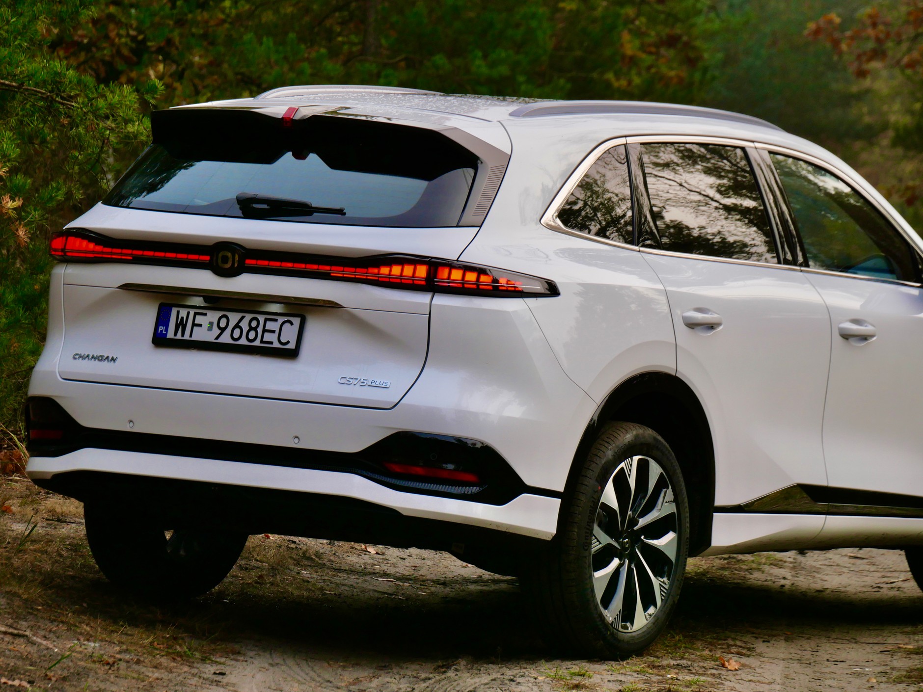Changan CS75 Plus