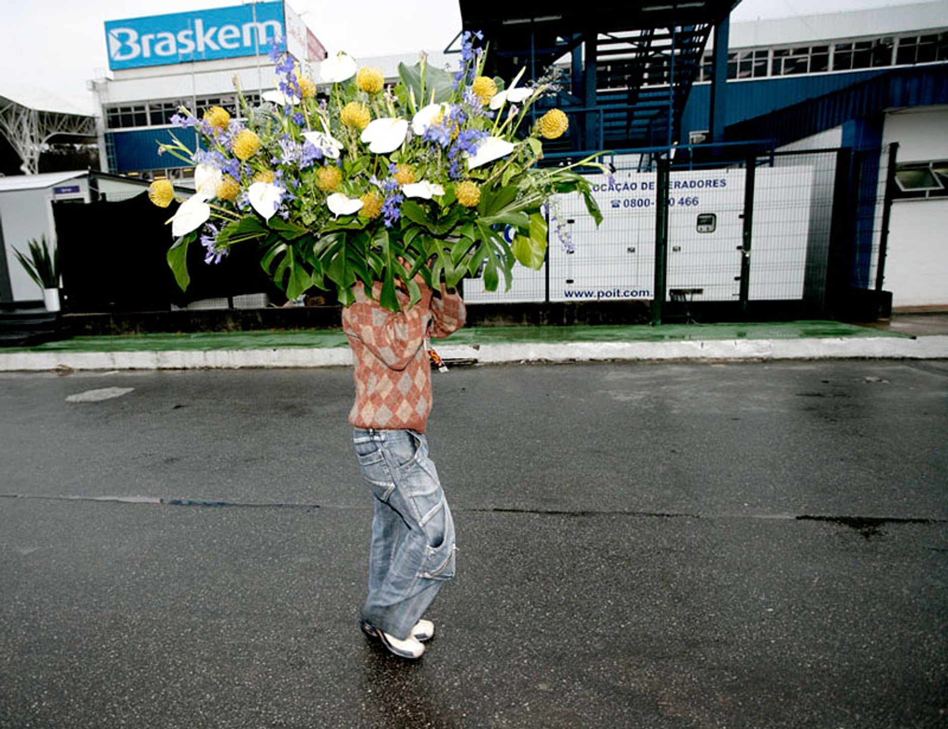 Grand Prix Brazylii 2009: Jenson Button mistrzem świata - fotogaleria Jiří Křenek