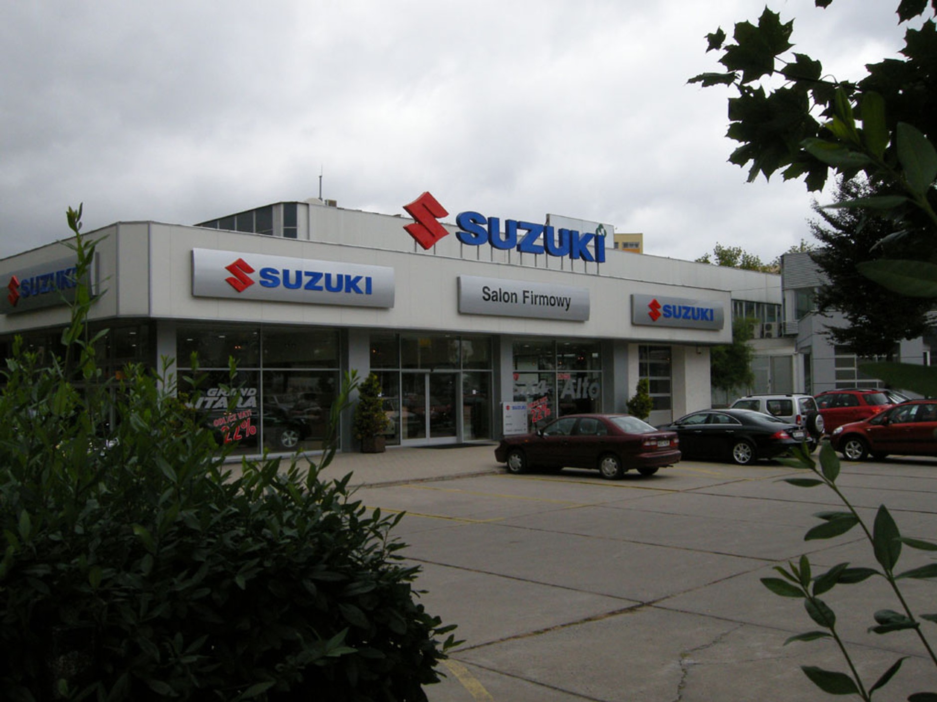 Co mówią sprzedawcy?