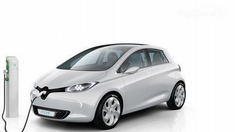 Znamy już cenę elektrycznego Renault Zoe