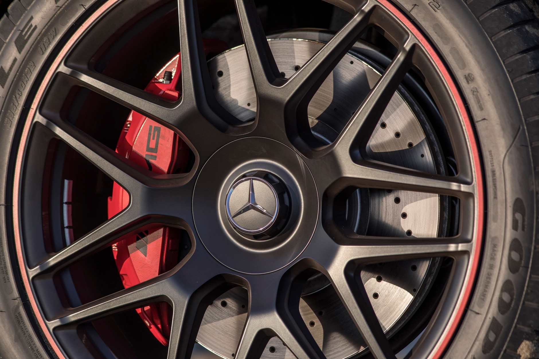 Mercedes-AMG G 63 Edition 1